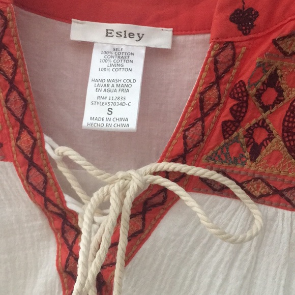 Patterned Dress - Picture 4 of 4